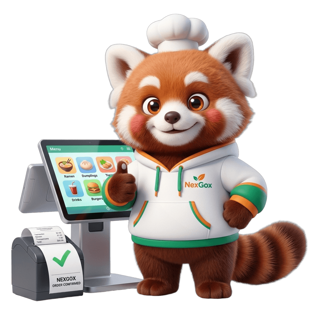 Goxi - NexGox POS y Menú Digital