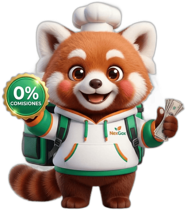 Goxi Menú Digital y Pedidos NexGox