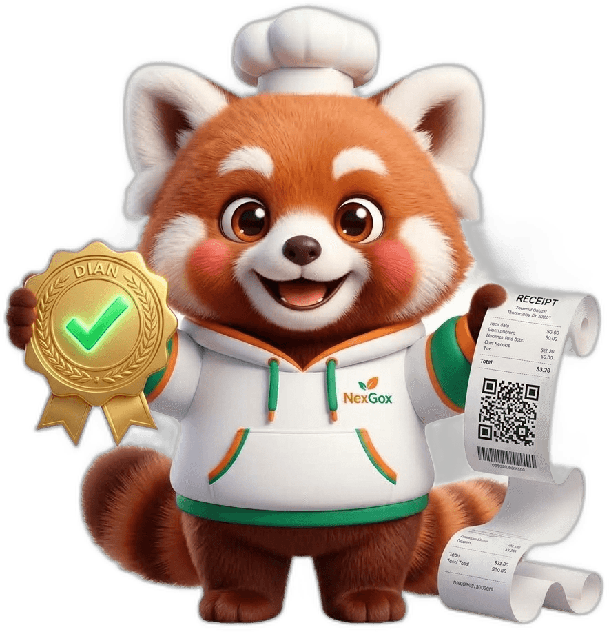 Goxi - Facturación Electrónica DIAN