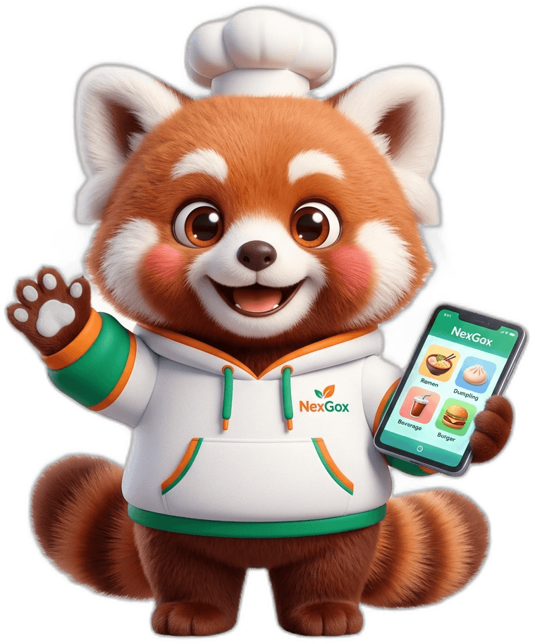 Goxi - Comandero y Atención en Salón