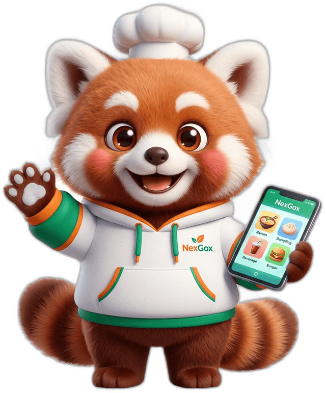 Goxi Comandero Móvil NexGox
