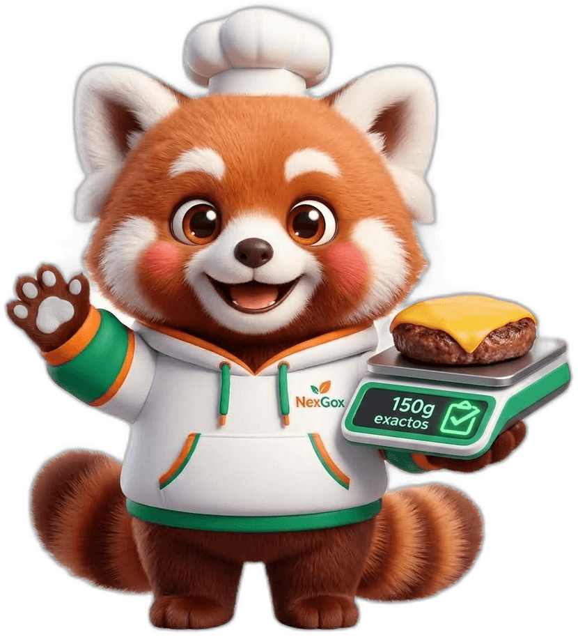 Goxi - Control de Recetas e Inventario