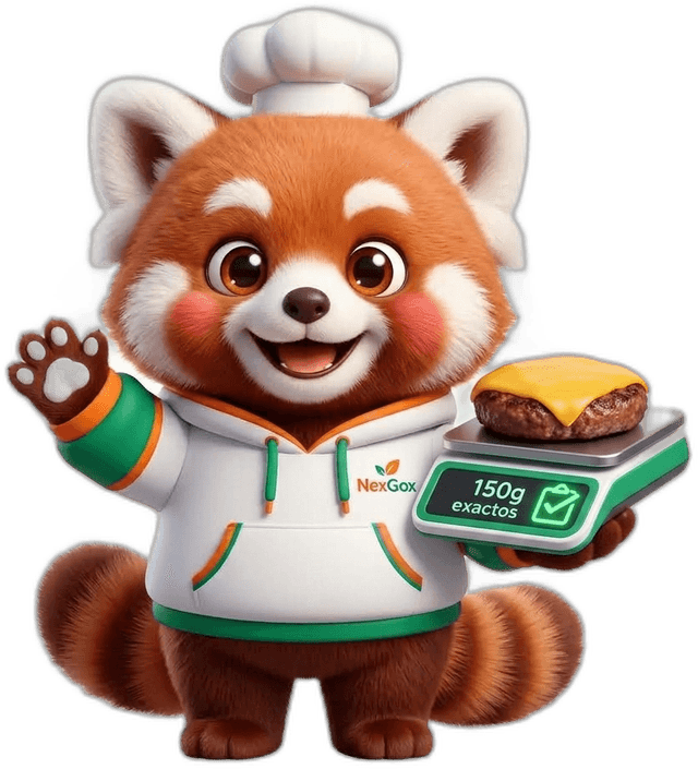 Goxi Pantalla KDS de Cocina NexGox